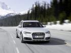 Audi A6 allroad 3.0 TDI quattro, 2014 - ....