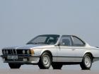 BMW 6 seeria 635 CSi, 1982 - 1987