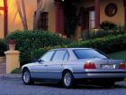 BMW 7 seeria 750iL, 1998 - 2001