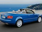 Audi S4 Cabriolet 4.2 quattro, 2005 - 2008