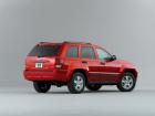 Jeep Grand Cherokee Cherokee SRT-8 6.1, 2006 - 2008