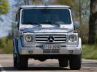 Mercedes-Benz G 55 AMG, 2003 - 2004