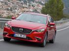 Mazda 6 2.2 SkyActiv-D AWD, 2015 - ....