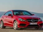 Mercedes-Benz E 250 Coupe, 2013 - 2016