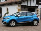 Renault Captur 1.2, 2012 - 2017