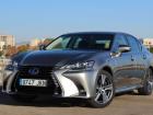 Lexus GS 300h, 2016 - ....