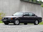 BMW 7 seeria 750i, 1987 - 1994