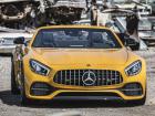 Mercedes-Benz AMG GT 4.0 C, 2017 - ....