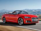 Audi S5 Cabriolet 3.0 TFSI Quattro, 2016 - ....