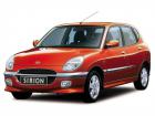 Daihatsu Sirion 1.3 16V S, 2000 - 2002