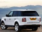 Land Rover Range Rover Sport Supercharged 4.2 4WD, 2009 - 2013