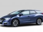 Honda Civic Tourer 1.6, 2014 - ....