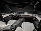 Mercedes-Benz S 350 BlueTEC, 2013 - 2017