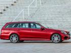 Mercedes-Benz E 500 4Matic, 2013 - 2016