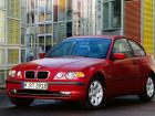 BMW 3 seeria 320td Compact, 2001 - 2003