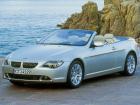 BMW 6 seeria 645Ci Cabrio, 2004 - 2005