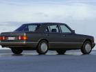 Mercedes-Benz S 300 SE, 1986 - 1991