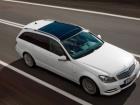 Mercedes-Benz C 220 CDI BlueEFFICIENCY, 2011 - 2013