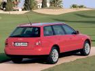 Audi A4 Avant 2.5 TDI, 1999 - 2001