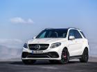 Mercedes-Benz GLE 500, 2015 - ....