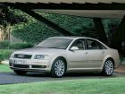 Audi A8 4.2 quattro Long, 2003 - 2006