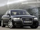 Audi A8 3.0 TDI quattro Long, 2007 - 2010