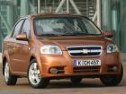 Chevrolet Aveo 1.2 8V, 2006 - 2008