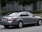 Mercedes-Benz S 500, 2005 - 2009