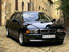BMW 7 seeria 725tds, 1996 - 1998
