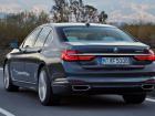 BMW 7 seeria 750LixDrive, 2015 - ....