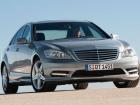 Mercedes-Benz S 450 Lang, 2009 - 2013