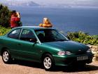 Hyundai Excel 1.3i, 1998 - 2000