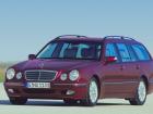 Mercedes-Benz E 200 Combi, 1999 - 2001