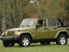 Jeep Wrangler Unlimited 3.8, 2007 - 2012