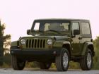 Jeep Wrangler 2.8 CRD, 2007 - 2010