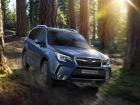 Subaru Forester 2.0T, 2016 - 2018