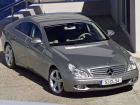 Mercedes-Benz CLS 63 AMG, 2006 - 2008