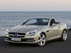 Mercedes-Benz SLK 200 BlueEFFICIENCY, 2011 - 2016