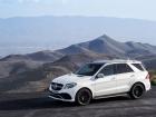 Mercedes-Benz GLE 250 CDI, 2015 - ....