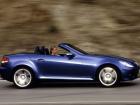 Mercedes-Benz SLK 350, 2004 - 2008