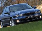 Jaguar X-Type 2.0 V6, 2002 - 2005