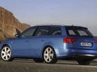 Audi S4 Avant 4.2 quattro, 2007 - 2008