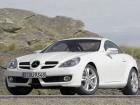 Mercedes-Benz SLK 280, 2008 - 2011