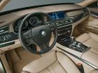 BMW 7 seeria 740Li, 2008 - 2012