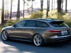 Jaguar XF Sportbrake 2.0d 4x4, 2017 - ....