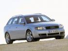 Audi A4 Avant 1.8 5V Turbo Quattro, 2003 - 2004