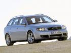 Audi A4 Avant 1.9 TDI Quattro, 2001 - 2004