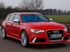 Audi RS 6 Avant 4.0 TFSI quattro, 2013 - ....