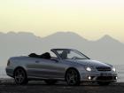 Mercedes-Benz CLK 500 Cabriolet, 2006 - 2009