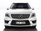 Mercedes-Benz ML 350 4Matic, 2011 - ....